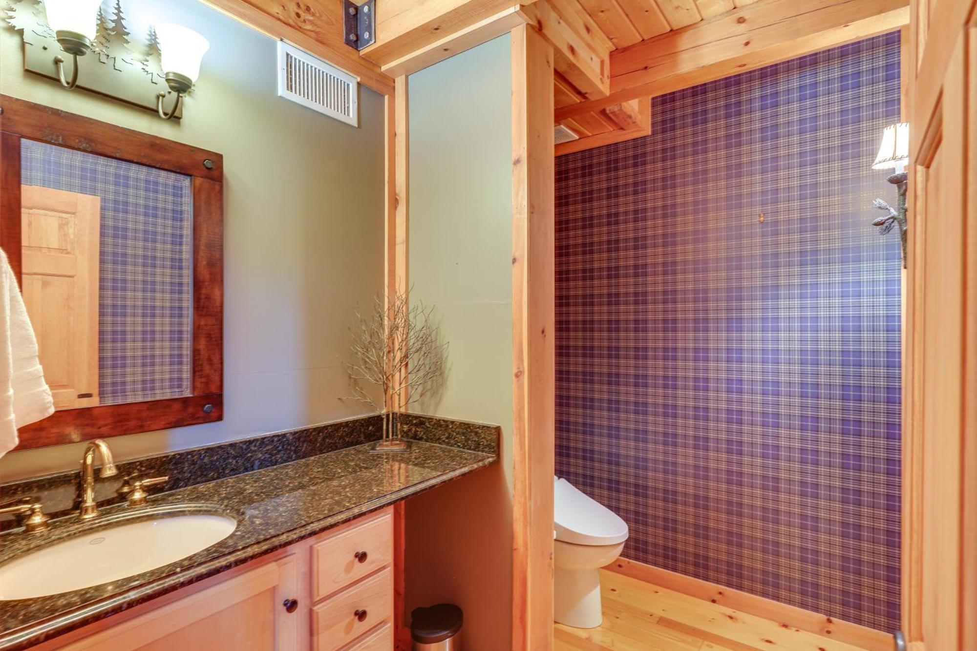 Luxury Log Cabin With Ev Charger And Mtn Views! Blairstown Zewnętrze zdjęcie
